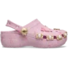 Zoccoli con zeppa Loveshackfancy Classic Platform Clog Zoccoli con zeppa Loveshackfancy Classic Platform Clog