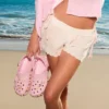 Zoccoli con zeppa Loveshackfancy Classic Platform Clog Zoccoli con zeppa Loveshackfancy Classic Platform Clog