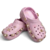Zoccoli con zeppa Loveshackfancy Classic Platform Clog Zoccoli con zeppa Loveshackfancy Classic Platform Clog