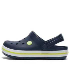 Zoccoli Crocband Clog “Blue White”