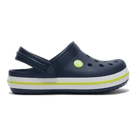 Zoccoli Crocband Clog “Blue White”