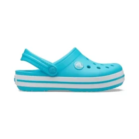 Zoccoli Crocband Clog “Blue White”