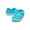 Zoccoli Crocband Clog “Blue White”