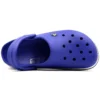 Zoccoli Crocband Clog “Blue White”