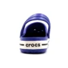 Zoccoli Crocband Clog “Blue White”