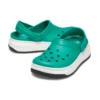 Zoccoli Crocband Full Force “Verde scuro”