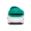 Zoccoli Crocband Full Force “Verde scuro”