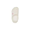 Zoccoli Crocband Gem Band “White Multi”