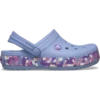 Zoccoli Crocband Glow Confetti Band per bambini Zoccoli Crocband Glow Confetti Band per bambini