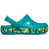 Zoccoli Crocband Glow Confetti Band per bambini Zoccoli Crocband Glow Confetti Band per bambini