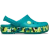 Zoccoli Crocband Glow Confetti Band per bambini Zoccoli Crocband Glow Confetti Band per bambini