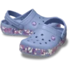 Zoccoli Crocband Glow Confetti Band per bambini Zoccoli Crocband Glow Confetti Band per bambini