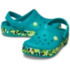 Zoccoli Crocband Glow Confetti Band per bambini Zoccoli Crocband Glow Confetti Band per bambini