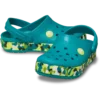 Zoccoli Crocband Glow Confetti Band per bambini Zoccoli Crocband Glow Confetti Band per bambini
