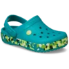 Zoccoli Crocband Glow Confetti Band per bambini Zoccoli Crocband Glow Confetti Band per bambini