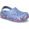 Zoccoli Crocband Glow Confetti Band per bambini Zoccoli Crocband Glow Confetti Band per bambini