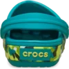 Zoccoli Crocband Glow Confetti Band per bambini Zoccoli Crocband Glow Confetti Band per bambini