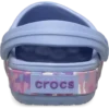 Zoccoli Crocband Glow Confetti Band per bambini Zoccoli Crocband Glow Confetti Band per bambini