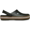 Zoccoli Crocband Gum per bambini Zoccoli Crocband Gum per bambini