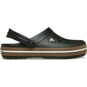 Zoccoli Crocband Gum per bambini