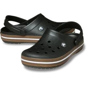 Zoccoli Crocband Gum per bambini