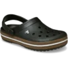 Zoccoli Crocband Gum per bambini Zoccoli Crocband Gum per bambini