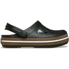 Zoccoli Crocband Gum per bambini piccoli