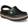 Zoccoli Crocband Gum per bambini piccoli Zoccoli Crocband Gum per bambini piccoli