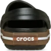 Zoccoli Crocband Gum per bambini piccoli Zoccoli Crocband Gum per bambini piccoli