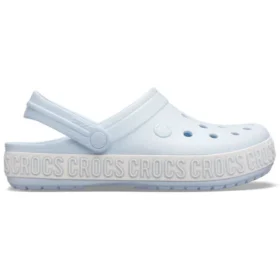 Zoccoli Crocband Logo Mania “Sky Blue”