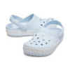 Zoccoli Crocband Logo Mania “Sky Blue”