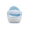 Zoccoli Crocband Logo Mania “Sky Blue”