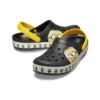 Zoccoli Crocband Minions “Black Yellow”