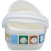 Zoccoli Crocband Peanuts™ per bambini Zoccoli Crocband Peanuts™ per bambini