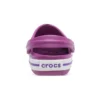 Zoccoli Crocband “Purple White”