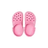 Zoccoli Crocband Rainbow Glitter “Rosa”