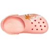 Zoccoli Crocband Summer Fun “Arancione”