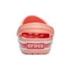 Zoccoli Crocband Summer Fun “Arancione”
