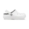 Zoccoli Crocs Classic Clog per bambini Sandali sportivi “White Grey”