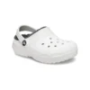 Zoccoli Crocs Classic Clog per bambini Sandali sportivi “White Grey”