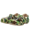 Zoccoli Crocs x A Bathing Ape “Chai”