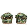 Zoccoli Crocs x A Bathing Ape “Chai”