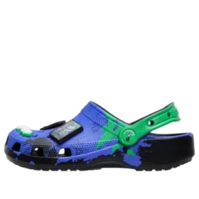 Zoccoli Crocs x DC Comics Classic Clog “The Joker”
