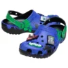 Zoccoli Crocs x DC Comics Classic Clog “The Joker”