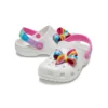 Zoccoli Crocs x Jojo Siwa Classic Clog “Fun Lab Rainbow”