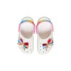 Zoccoli Crocs x Jojo Siwa Classic Clog “Fun Lab Rainbow”