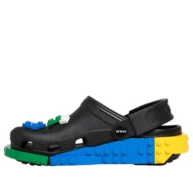 Zoccoli Crocs x LEGO Classic Clog “Masterbrand Creativity”