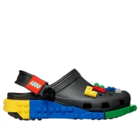 Zoccoli Crocs x LEGO Classic Clog “Masterbrand Creativity”