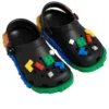 Zoccoli Crocs x LEGO Classic Clog “Masterbrand Creativity”