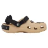 Zoccoli Crocs x MCM “Irish Cream”